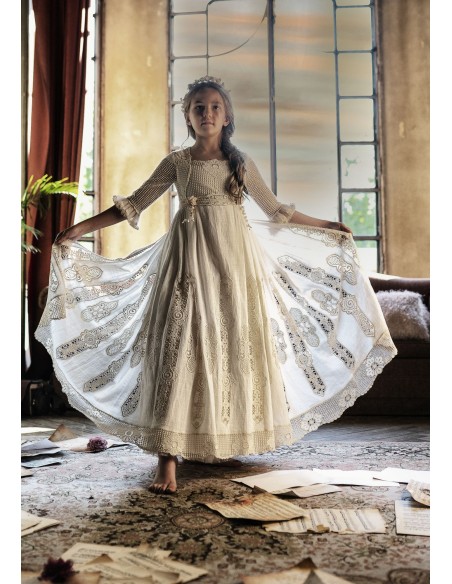 Monair Vestido Verso