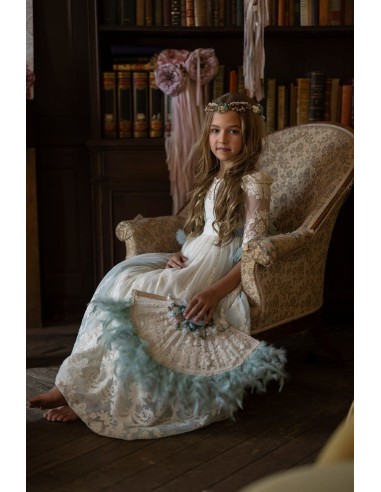 Monair Vestido Ave