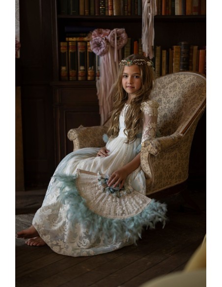 Monair Vestido Ave