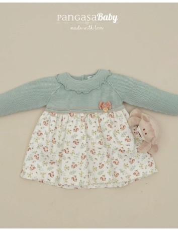 Pangasa colección Ardilla Vestido