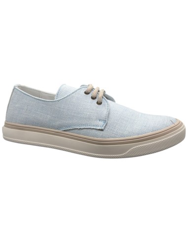 Guxs Zapato Blucher Niño modelo Ceremonia piel...