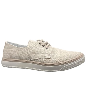 Guxs Zapato Blucher Niño modelo Ceremonia piel hielo