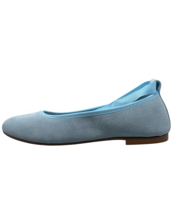 Guxs Zapato Niña modelo Ballet serraje nube 2