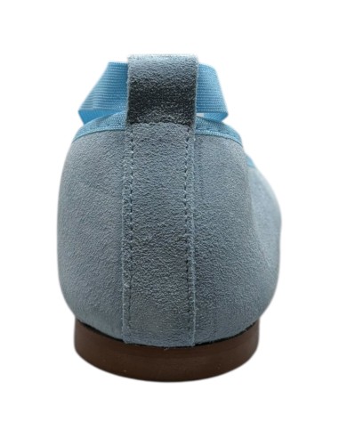 Guxs Zapato Niña modelo Ballet serraje nube
