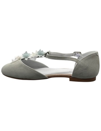 Guxs Zapato Niña modelo Gilda ante salvia 2