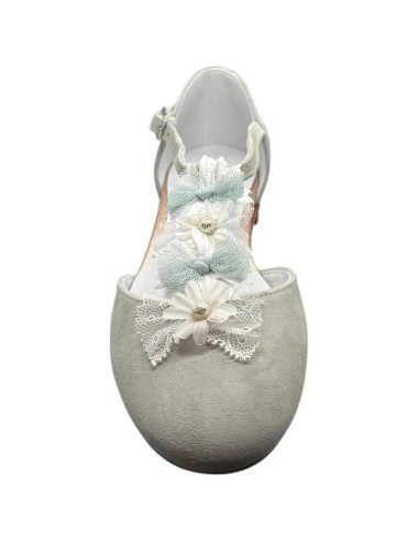Guxs Zapato Niña modelo Gilda ante salvia