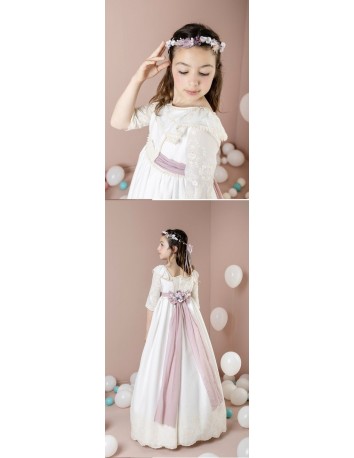 Lilus Vestido Lazo Maquillaje 2