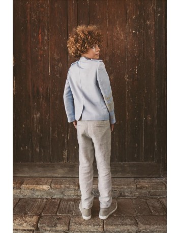 Hortensia Maeso Almirante Christian comunión niño 2026 2