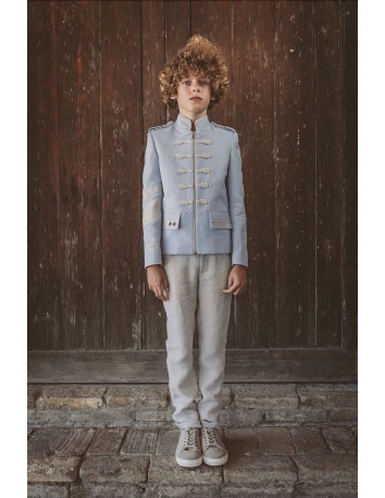 Hortensia Maeso Almirante Christian comunión niño 2026