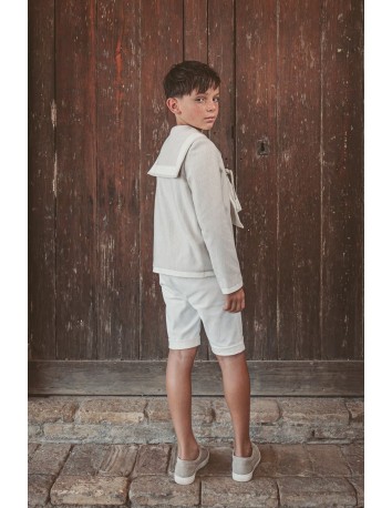 Hortensia Maeso Casaca Enric comunión niño 2026 2