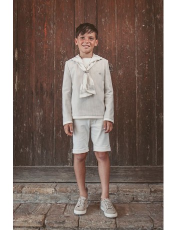 Hortensia Maeso Casaca Enric comunión niño 2026
