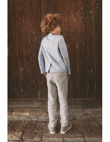 Hortensia Maeso Pantalón Edu comunión niño 2026