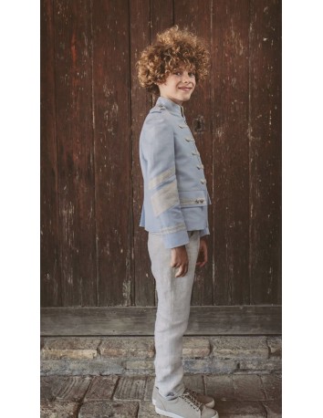 Hortensia Maeso Pantalón Edu comunión niño 2026 2
