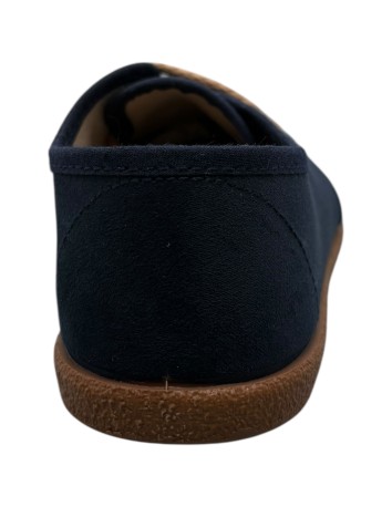 Naútico Cordon Cuero Serratex Marino 2