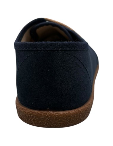 Naútico Cordon Cuero Serratex Marino