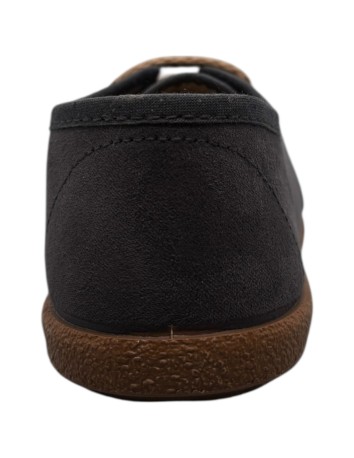 Naútico Cordon Cuero Serratex Gris 2
