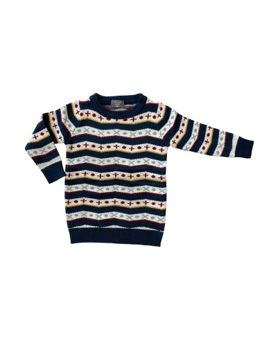 Mon Petit Bonbon Jersey Unisex Rayas