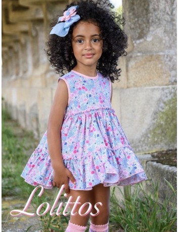 Lolittos colección Fauna Jesusito 2