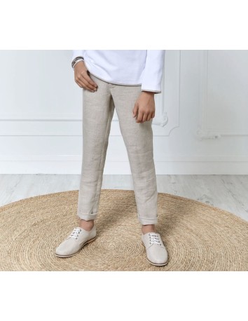 Hortensia Maeso Pantalón Edgar comunión niño 2025 2