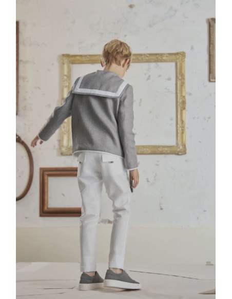 Hortensia Maeso Pantalón Adriano Comunión 2025