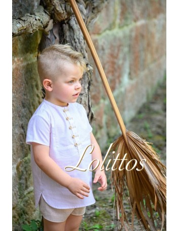 Lolittos colección Duquesita Conjunto niño