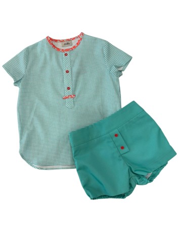 Lolittos colección Aroma Conjunto niño 2