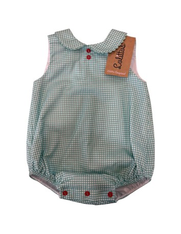 Lolittos colección Aroma Pelele niño 2
