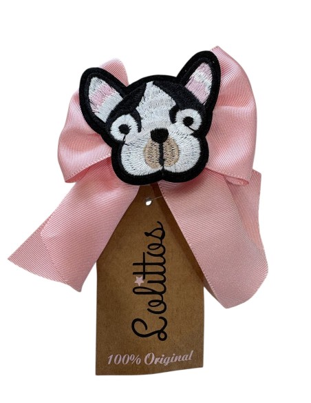 Lolittos colección Ónix Tocado
