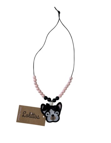 Lolittos colección Ónix Collar 2