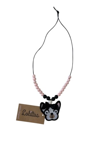 Lolittos colección Ónix Collar