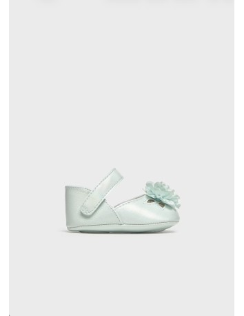 Mayoral Merceditas flor Aqua