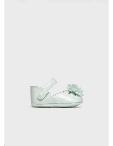Mayoral Merceditas flor Aqua