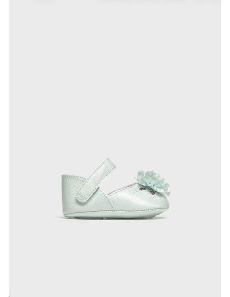 Mayoral Merceditas flor Aqua