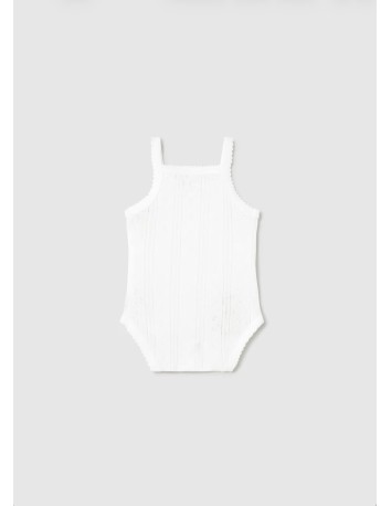 Mayoral Body Cuello Blanco mangas sisa 2