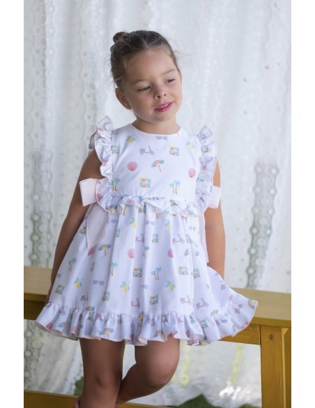 Mon Petit Bonbon colección Summer Jesusito