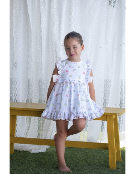 Mon Petit Bonbon colección Summer Jesusito