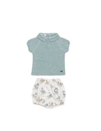 Juliana Bebés colección Safari Conjunto pantalón