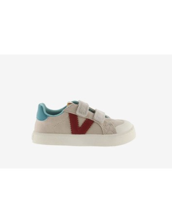 Victoria Modelo Oliver 1356104 Tiras Lona Color Beige 2