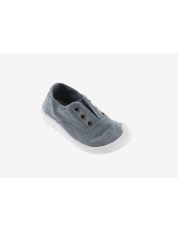 Victoria Modelo Bosco Barefoot Inglesa Lona Drec color...