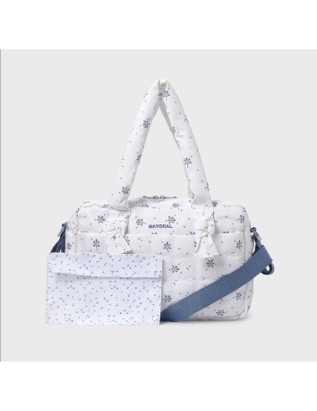 Mayoral Bolso Dusty Blue