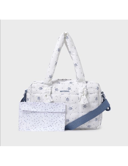 Mayoral Bolso Dusty Blue