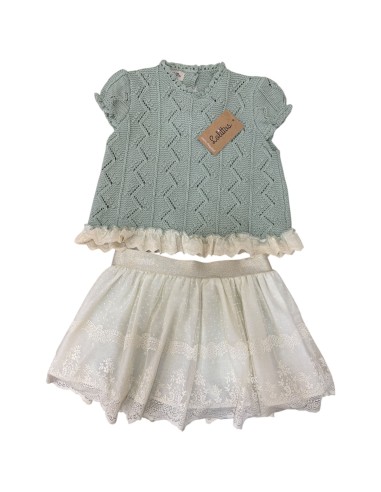 Lolittos colección Praliné Conjunto niña