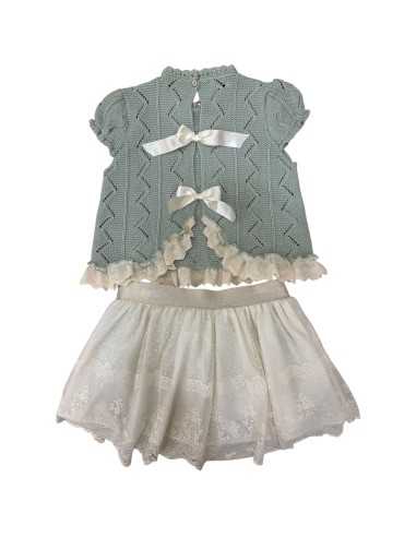 Lolittos colección Praliné Conjunto niña