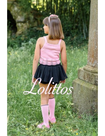 Lolittos colección Ónix Conjunto niña 2