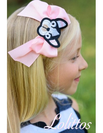 Lolittos colección Ónix Tocado