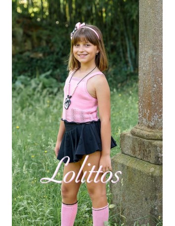 Lolittos colección Ónix Collar