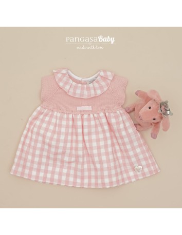 Pangasa coleción Cuadros Vestido