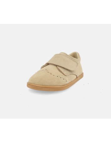 Blanditos by Crio's  Blucher Quito Serraje Arena