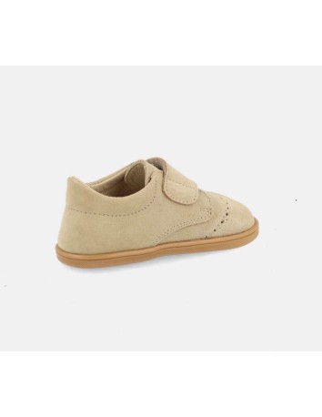 Blanditos by Crio's  Blucher Quito Serraje Arena 2