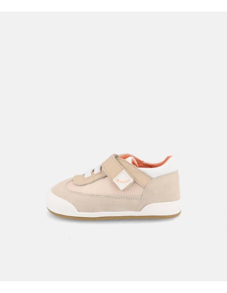 Blanditos by Crio's  Sandalia Modena Beige26V